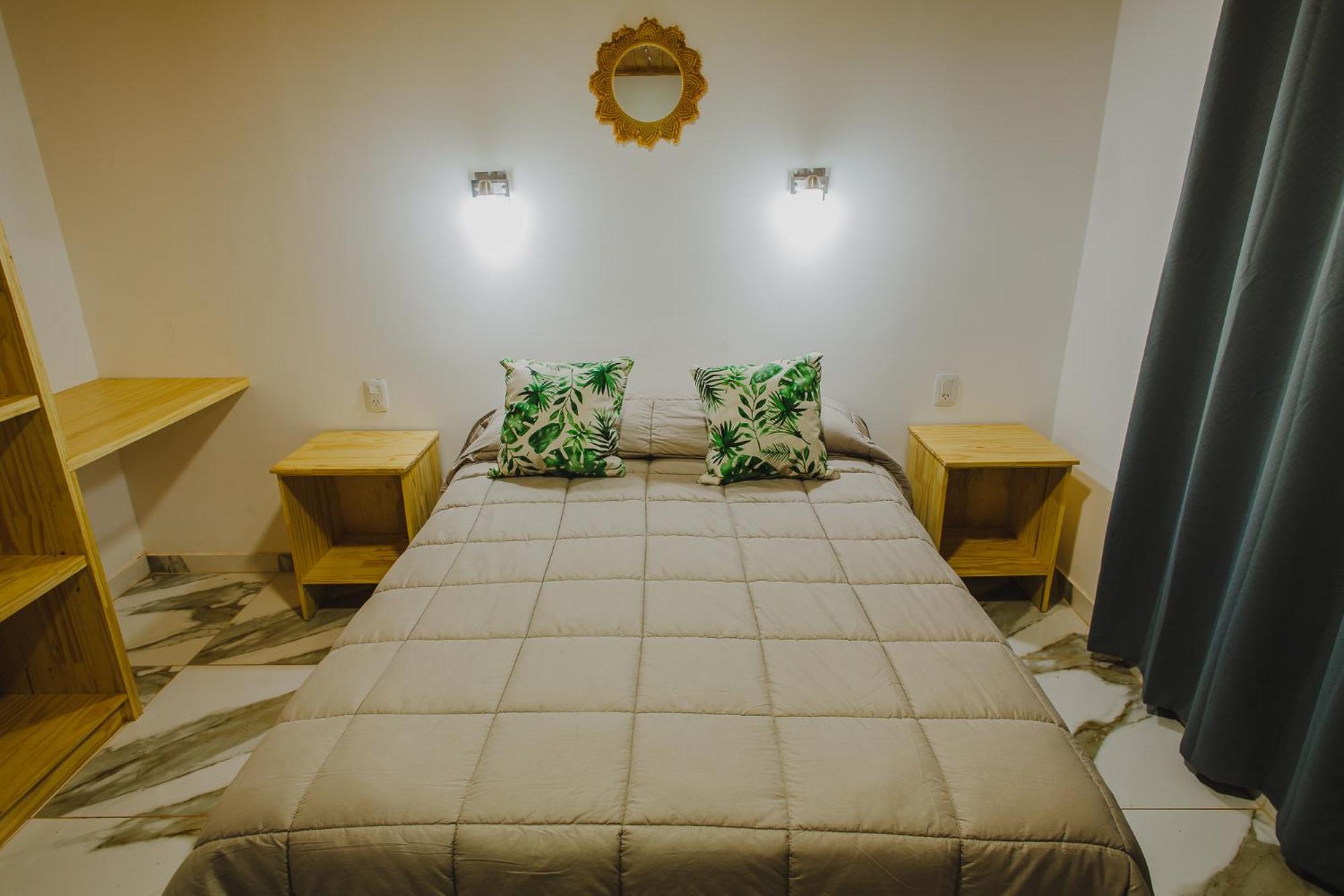 Hotel Carmen Пуерто-Іґуасу Екстер'єр фото